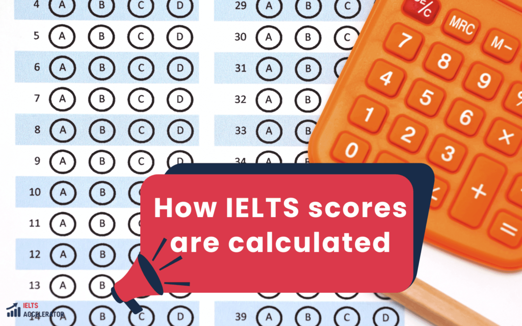 How IELTS scores are calculated (1) (1)